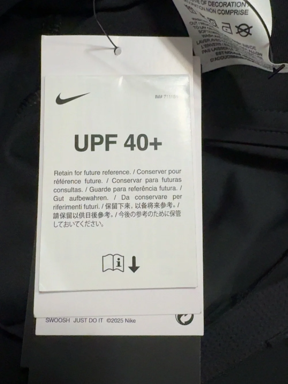 Nike 24.7 Perfect Stretch Men’s Dri-FIT UV Loose Fit Utility Pants 34X30 NWT
